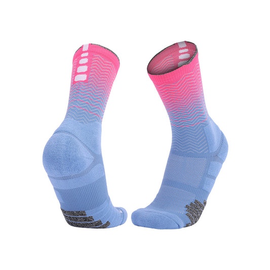 Wholesale Sports Sweat-Absorbent And Breathable Mid-Calf | Wonderxfans bulk activewear