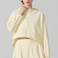 UV resistant outdoor sports long sleeved yoga suit top