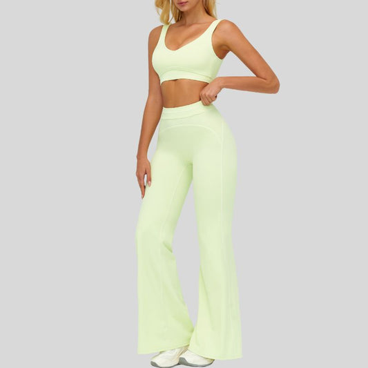 Wholesale Contrasting bra with removable bra | Wonderxfans bulk activewear