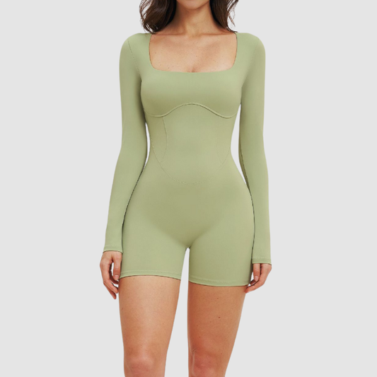 Wholesale halter-neck backless jumpsuits | Wonderxfans bulk activewear