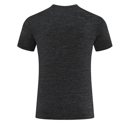 Wholesale Men's breathable training short-sleeved top | Wonderxfans bulk activewear