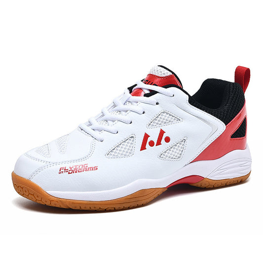Wholesale Breathable retro lightweight badminton shoes | Wonderxfans bulk activewear