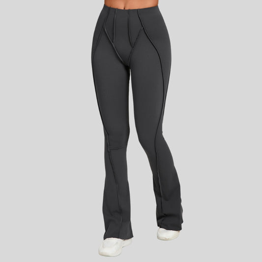 Wholesale High-waisted and slightly flared casual | Wonderxfans bulk activewear