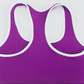 Wholesale High-Waist Contour Yoga Set – Color-Block Sports Bra & Booty Shorts