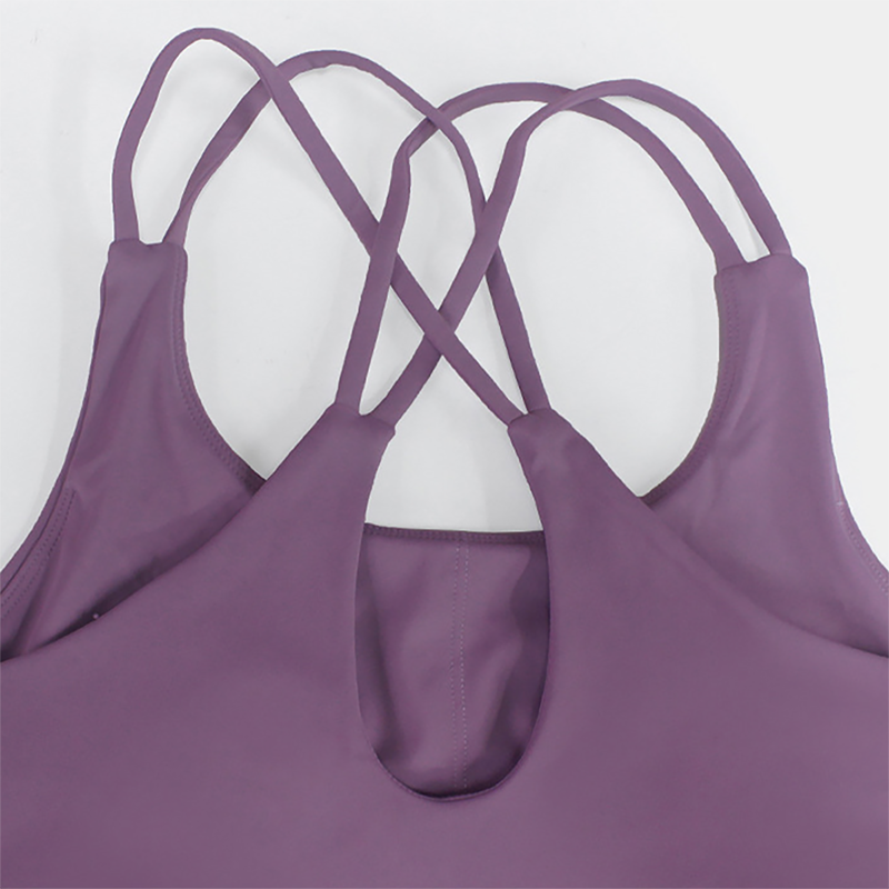 Wholesale Naked-Feel High-Waist Yoga Leggings Set – Racerback Sports Bra & Full-Length Pants