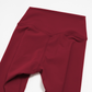 Wholesale Women's Activewear Brushed Padded Bra & Fitted Long-Pants Yoga Set