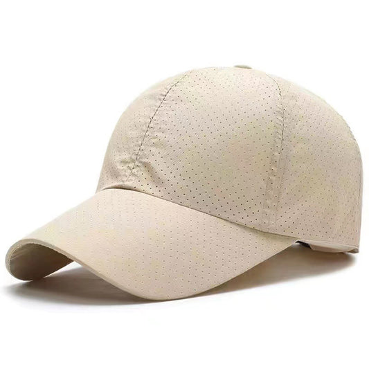 Wholesale Outdoor Breathable Baseball Cap Sunshade | Wonderxfans bulk activewear