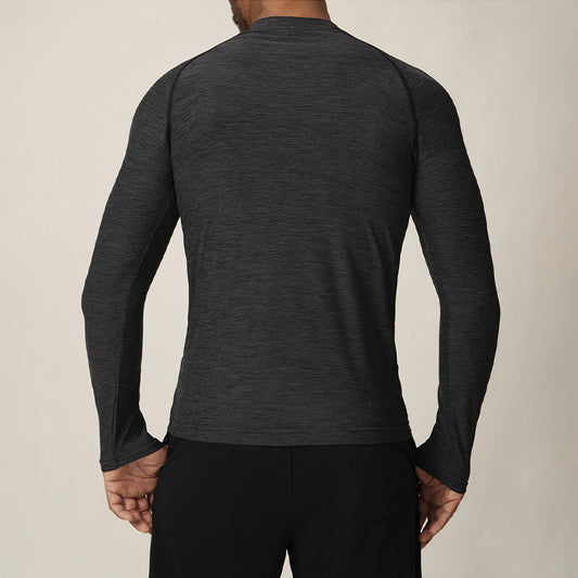 Wholesale Men's sports quick dry button | Wonderxfans bulk activewear