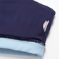 Wholesale Women's Colorblock Bare-Feel Yoga Set Sports Bra & Shorts w/ Chest Pad