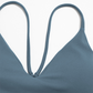 Wholesale Hanging neck bra+tight yoga legging 2-piece set