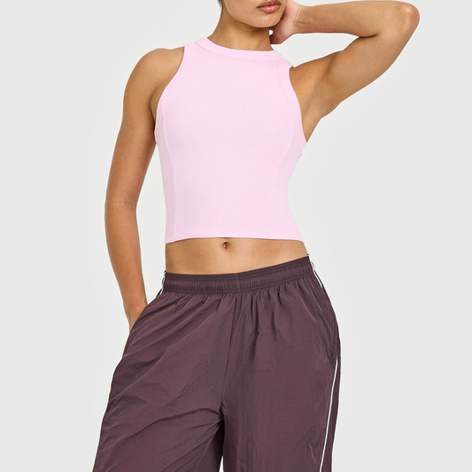 Wholesale sleeveless fitness yoga suit tops | Wonderxfans bulk activewear