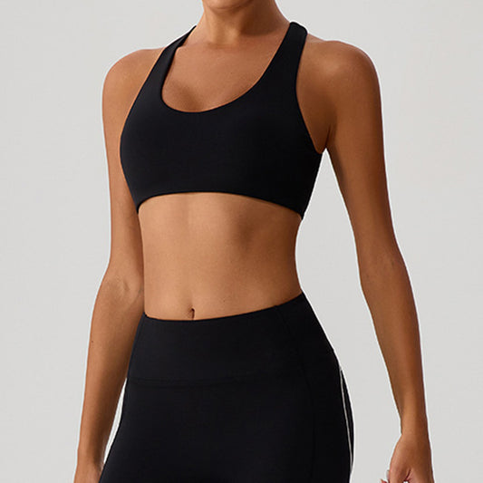 Wholesale cross back and Wide shoulder | Wonderxfans bulk activewear