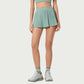 Wholesale pleated skirts and tennis shorts