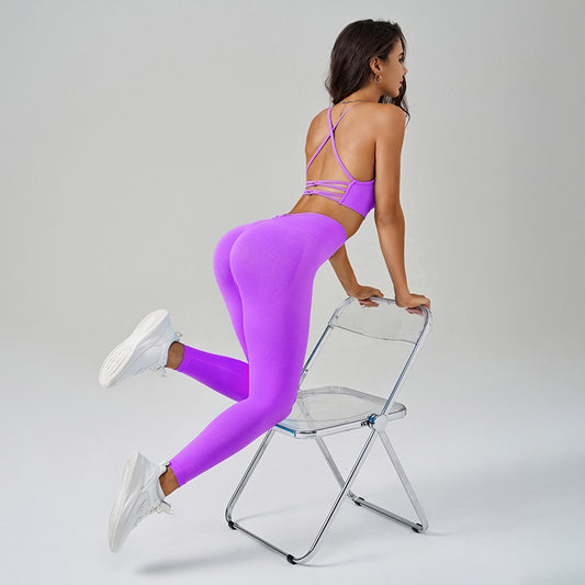 Wholesale Thin Straps Sports Cross Back | Wonderxfans bulk activewear
