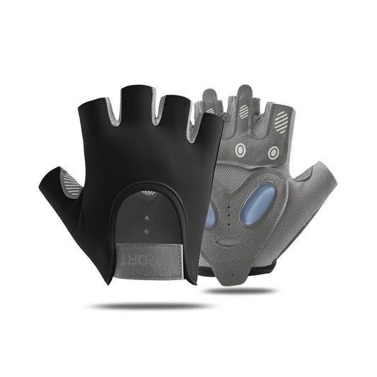Wholesale Half-Finger Outdoor Mountain Bike Fitness | Wonderxfans bulk activewear