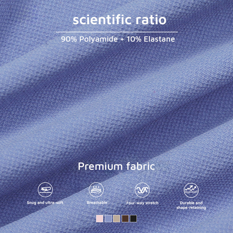 Seamless Contrasting Color Sports Bra + High-waisted leggings 2-Piece Set