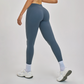Wholesale High-Elastic High-Waisted Hip-Lifting Leggings