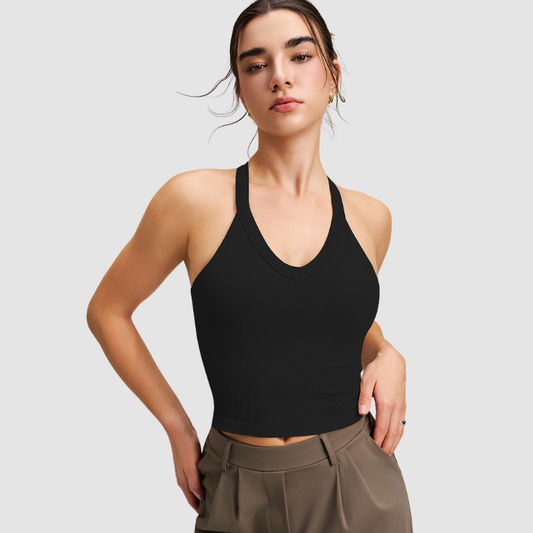 Wholesale Cross Back Fixed Cup Sports | Wonderxfans bulk activewear
