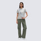 Wholesale yoga short sleeve tee quick | Wonderxfans bulk activewear