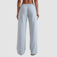 Wholesale adjustable sports sweatpants with drawstring