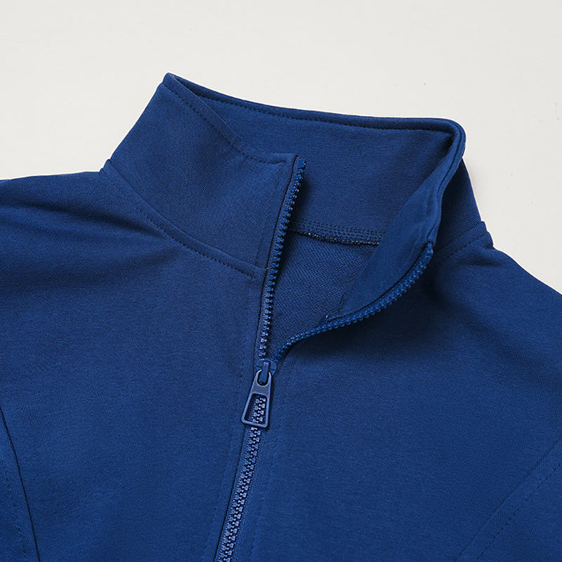 Windproof Thermal SWEATSHIRT–Lightweight Warmth for Outdoor Runs