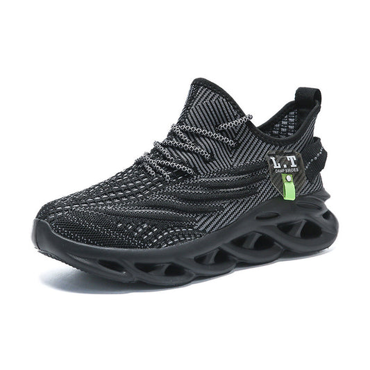 Wholesale Breathable Bandage Mesh Lightweight Sneakers | Wonderxfans bulk activewear