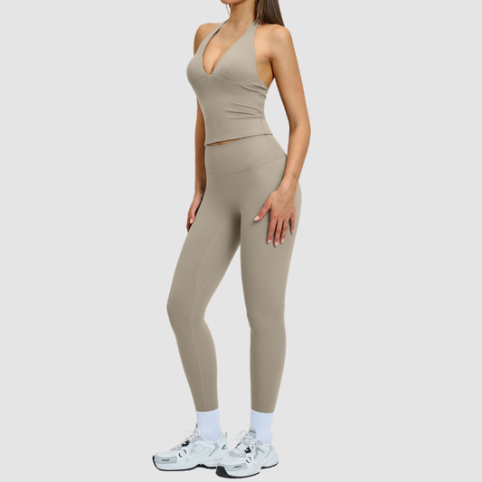 Wholesale Deep V-neck Snug Fit Long | Wonderxfans bulk activewear