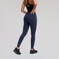 Wholesale hip lifting and tummy control yoga leggings