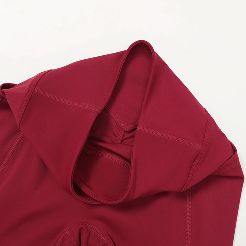 Thin Straps Bra + V-Shaped Waistline Leggings 2-Piece Set