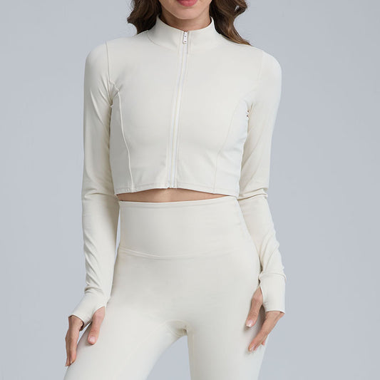 Wholesale women's slim fit long sleeve | Wonderxfans bulk activewear
