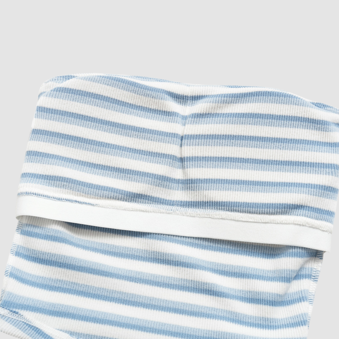 Wholesale Women's Stripe Yoga Bra & Wide-Leg Pants & Jacket 3-Piece Set