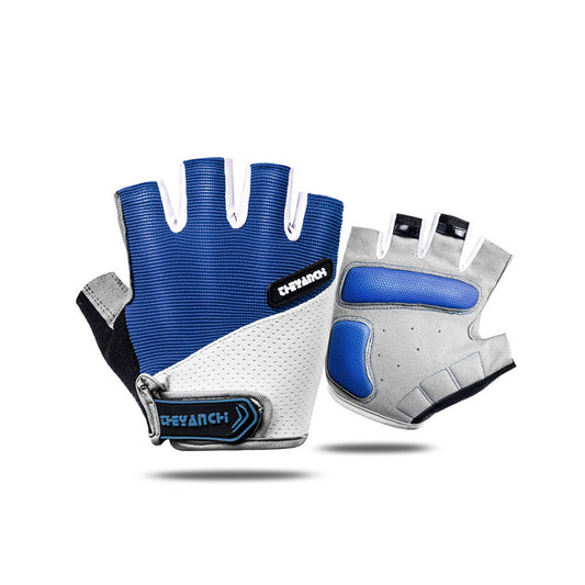 Wholesale Half-Finger Outdoor Mountain Bike Fitness | Wonderxfans bulk activewear