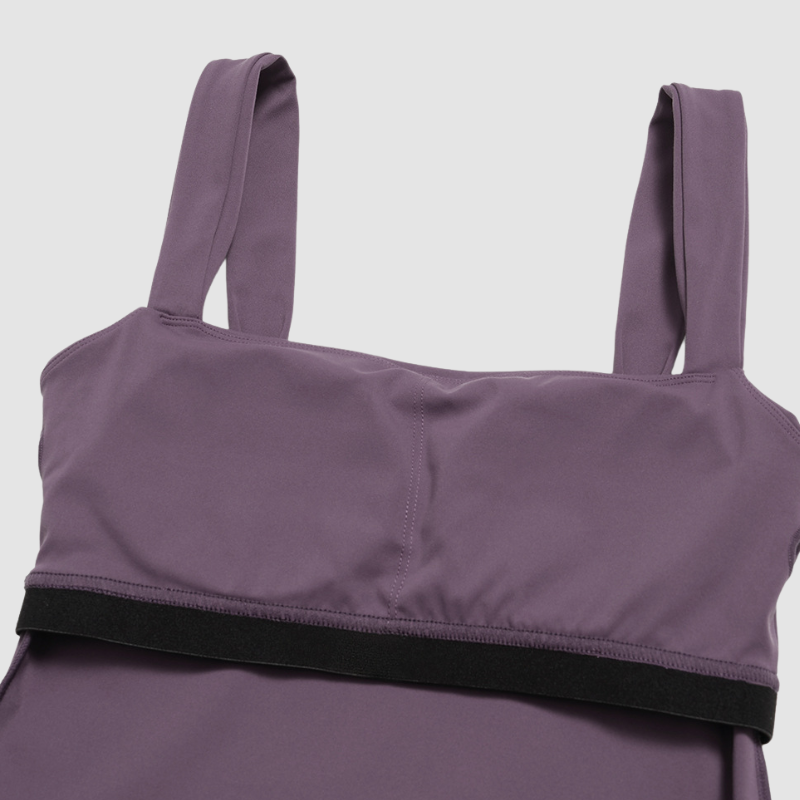 Wholesale thin-strap sports tank top + | Wonderxfans bulk activewear