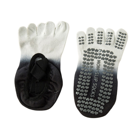 Wholesale Yoga Toe Socks Pilates Non | Wonderxfans bulk activewear
