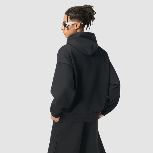 Wholesale Men's Fall/Winter Heavyweight Pullover Hoodie