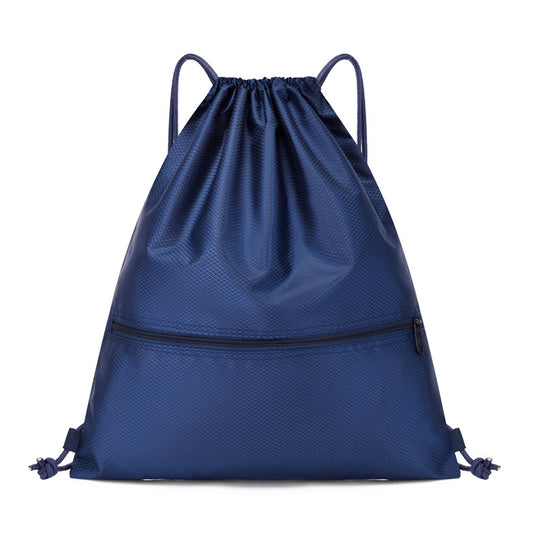 Wholesale Drawstring Pocket Shoulder Sports Fitness | Wonderxfans bulk activewear