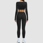Wholesale Naked Feel Long Sleeve Sports | Wonderxfans bulk activewear