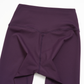 Wholesale Women's 3/4 Sleeve Crop Top & Full-Length Leggings Set – Seamless Yoga Activewear