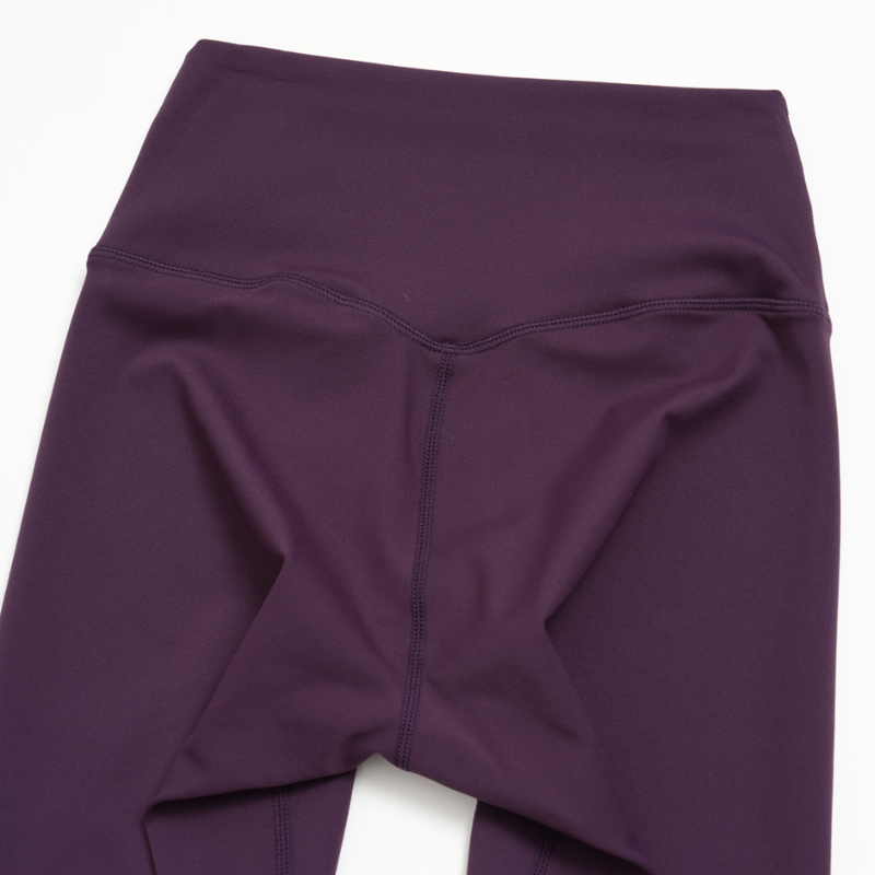 Wholesale Women's 3/4 Sleeve Crop Top & Full-Length Leggings Set – Seamless Yoga Activewear