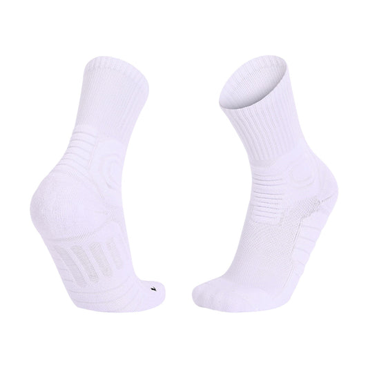 Wholesale Sweat-Absorbent Breathable Mid-Calf Basketball Sports | Wonderxfans bulk activewear