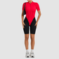 Wholesale Color blocked short sleeve backless | Wonderxfans bulk activewear