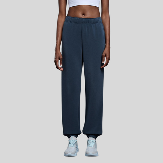 Wholesale Women's loose-fitting slimming sports pants | Wonderxfans bulk activewear