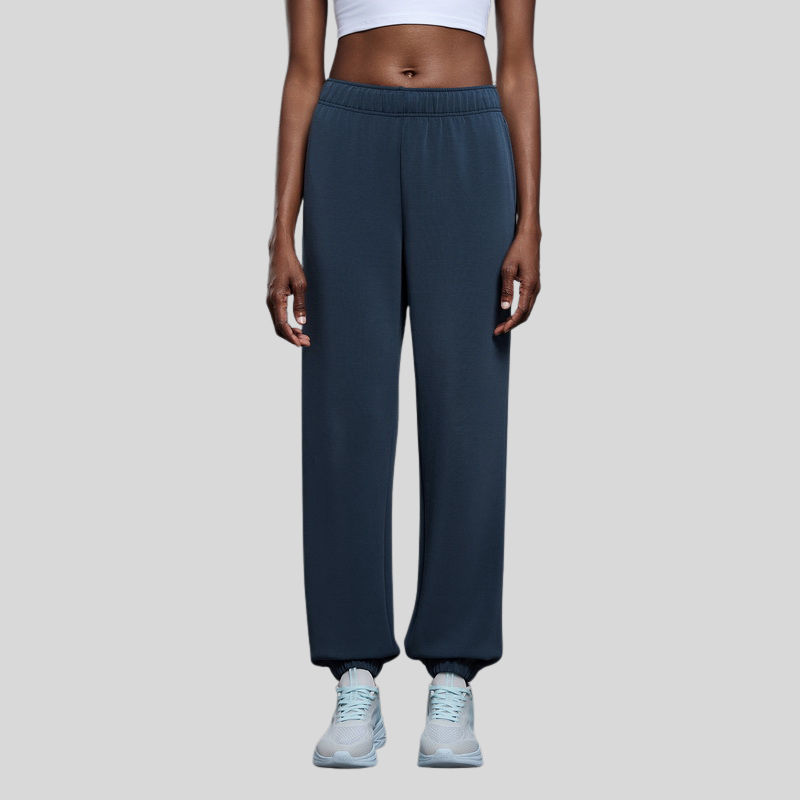 Women's loose-fitting slimming sports pants