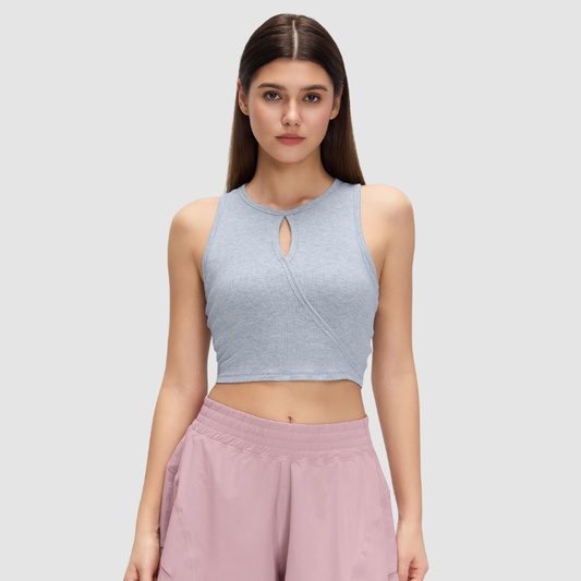 Wholesale Versatile Sleeveless Sports tank top | Wonderxfans bulk activewear