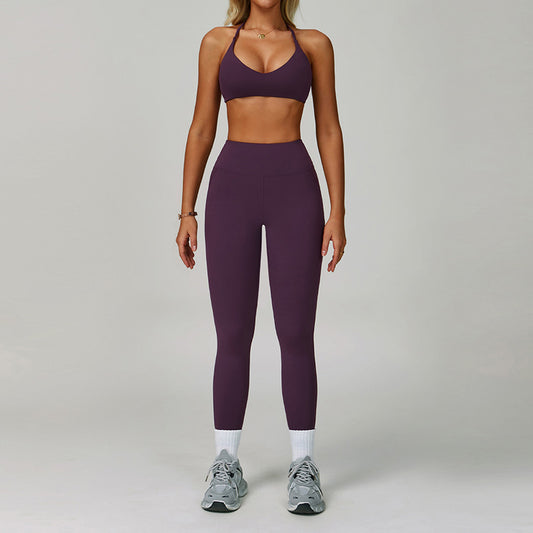 Wholesale cross back Sports Bra + | Wonderxfans bulk activewear