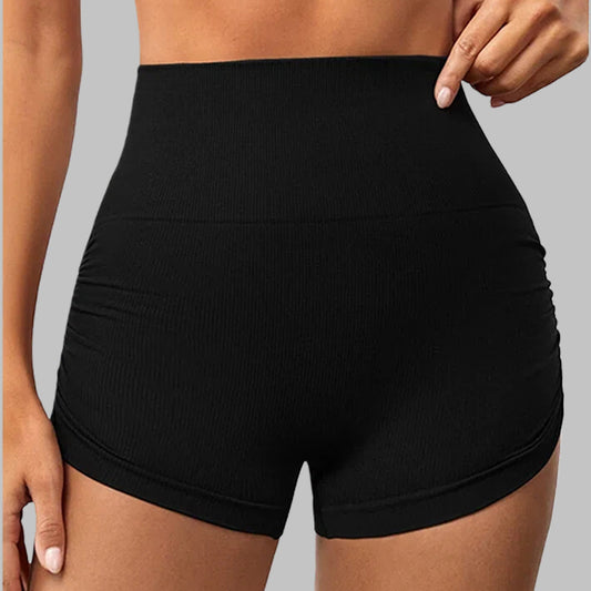 Wholesale Side-pleated sport shorts | Wonderxfans bulk activewear