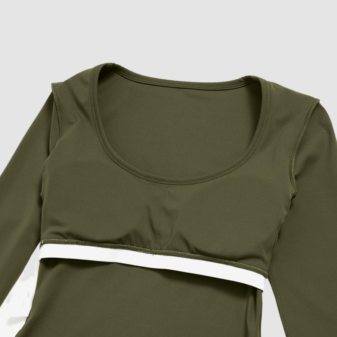 Wholesale Women's Brushed V-Neck Long Sleeve Top & Wide-Leg Pants Yoga Set