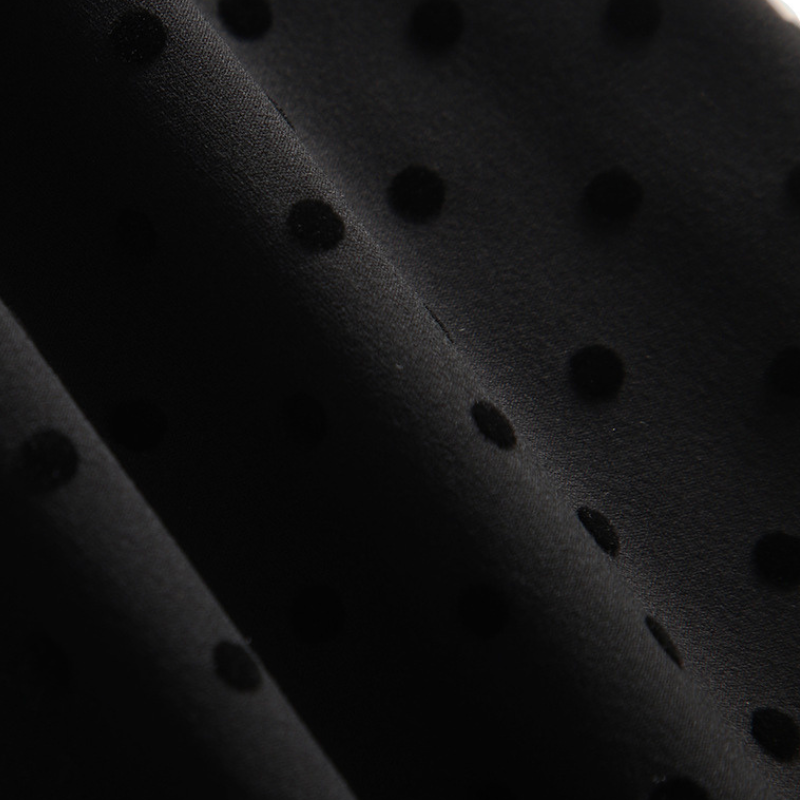 Wholesale Polka Dot High-Waisted Hip-Lifting Leggings