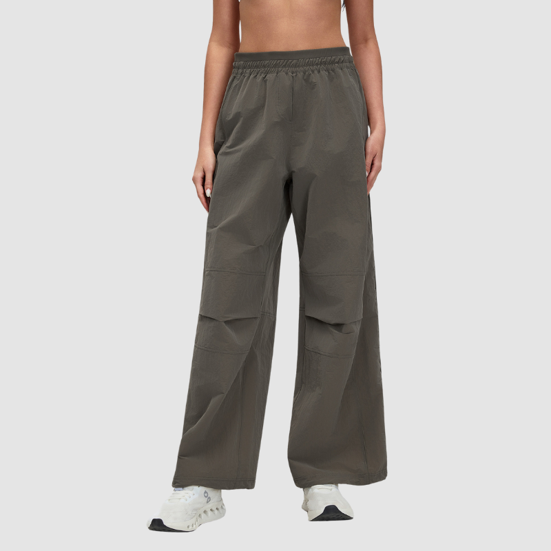 Wholesale Loose-Fit Straight-Leg Cargo Pants