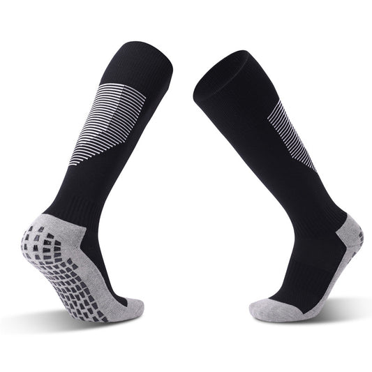 Wholesale Non-Slip Sweat-wicking Breathable Knee-high Football | Wonderxfans bulk activewear